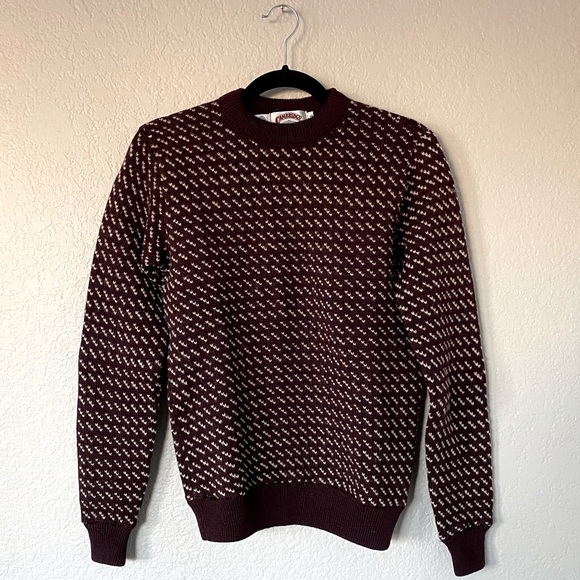 Vintage Wool Sweater | Poshmark
